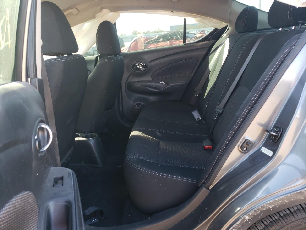 Photo 6 from auction – 2017 NISSAN VERSA S with VIN 3N1CN7AP2HL886701