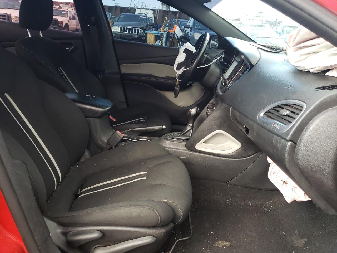 Photo 5 from auction – 2013 DODGE DART SXT with VIN 1C3CDFBH5DD134092