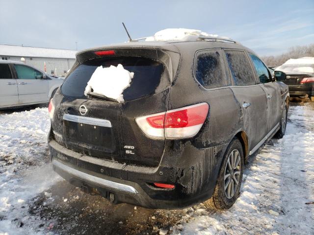 Photo 4 from auction – 2013 NISSAN PATHFINDER with VIN 5N1AR2MM3DC610963