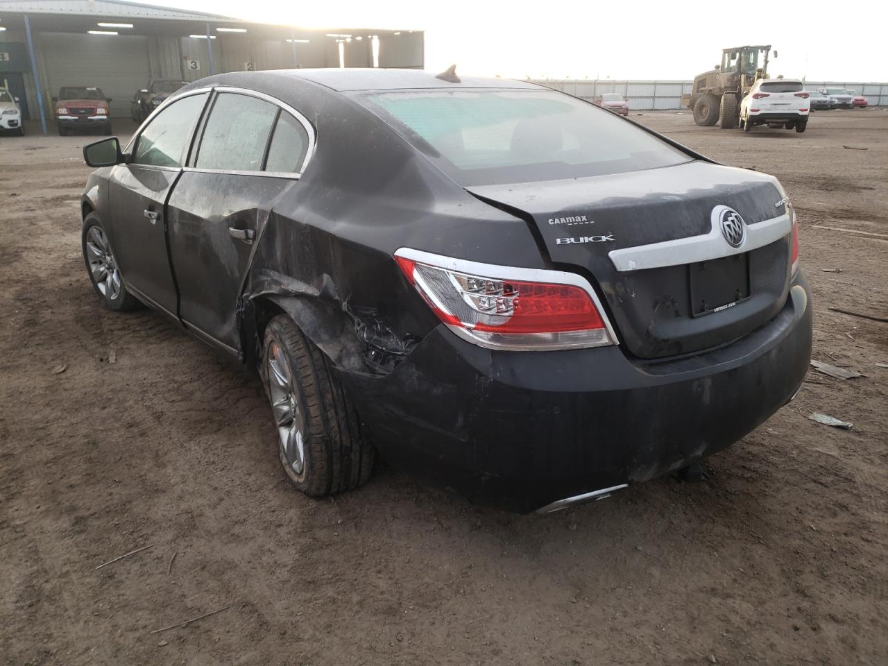 Photo 3 from auction – 2012 BUICK LACROSSE P with VIN 1G4GG5E33CF274008