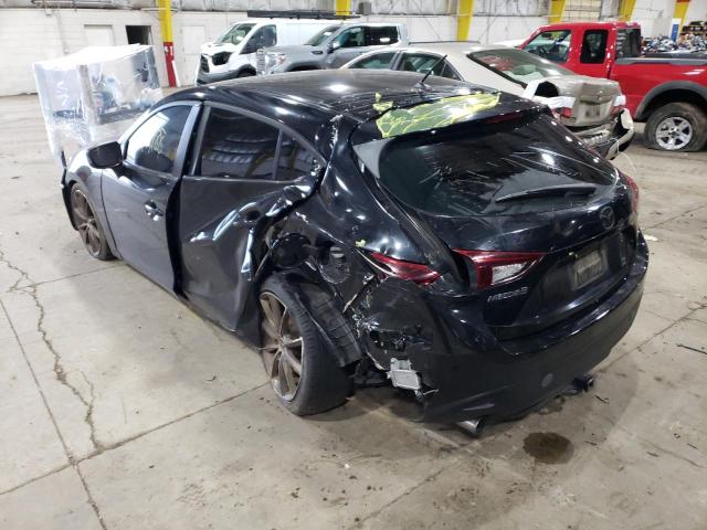 Photo 3 from auction – 2015 MAZDA 3 TOURING with VIN 3MZBM1L71FM225686