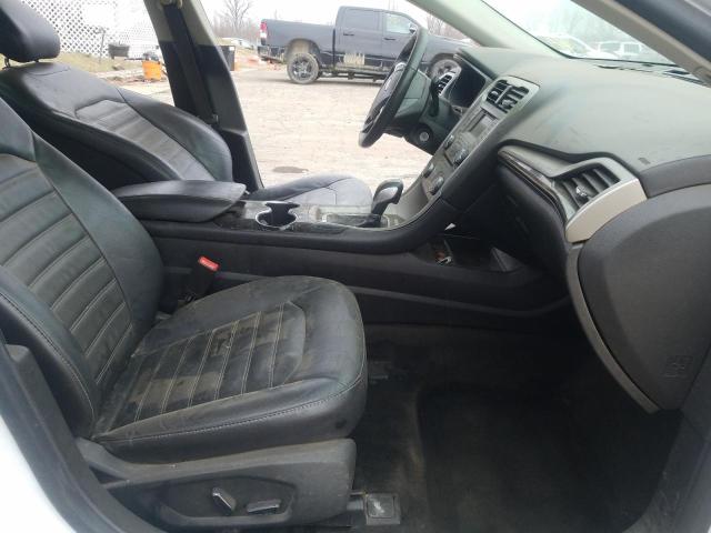 Photo 5 from auction – 2014 FORD FUSION SE with VIN 3FA6P0HD0ER165914