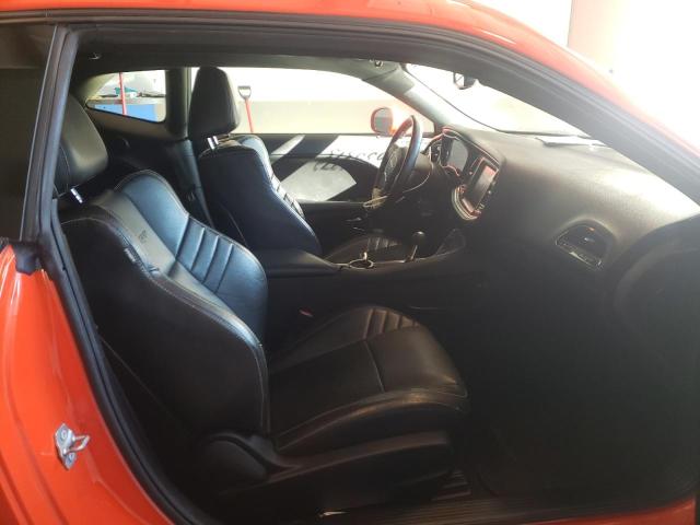 Photo 5 from auction – 2016 DODGE CHALLENGER with VIN 2C3CDZC97GH306557