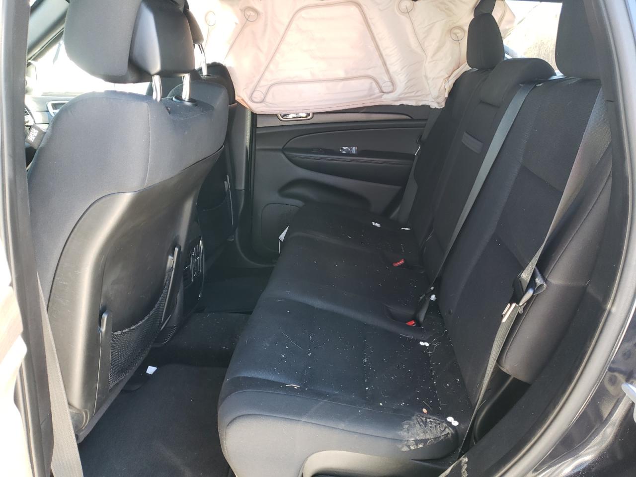 Photo 6 from auction – 2015 JEEP GRAND CHER with VIN 1C4RJEAG8FC808326