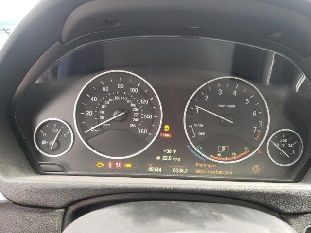 Photo 8 from auction – 2015 BMW 328 XI SUL with VIN WBA3B5C50FP654540