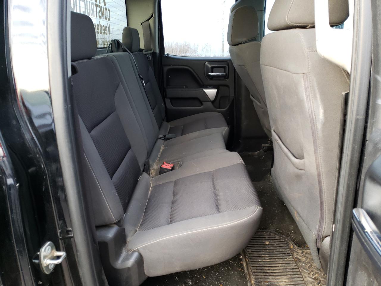 Photo 6 from auction – 2016 CHEVROLET SILVERADO with VIN 1GCVKREC4GZ149573