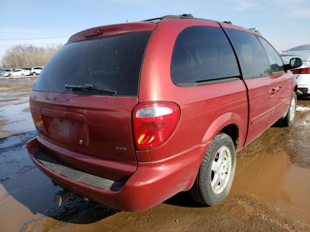 Photo 4 from auction – 2006 DODGE GRAND CARA with VIN 2D8GP44L66R914050