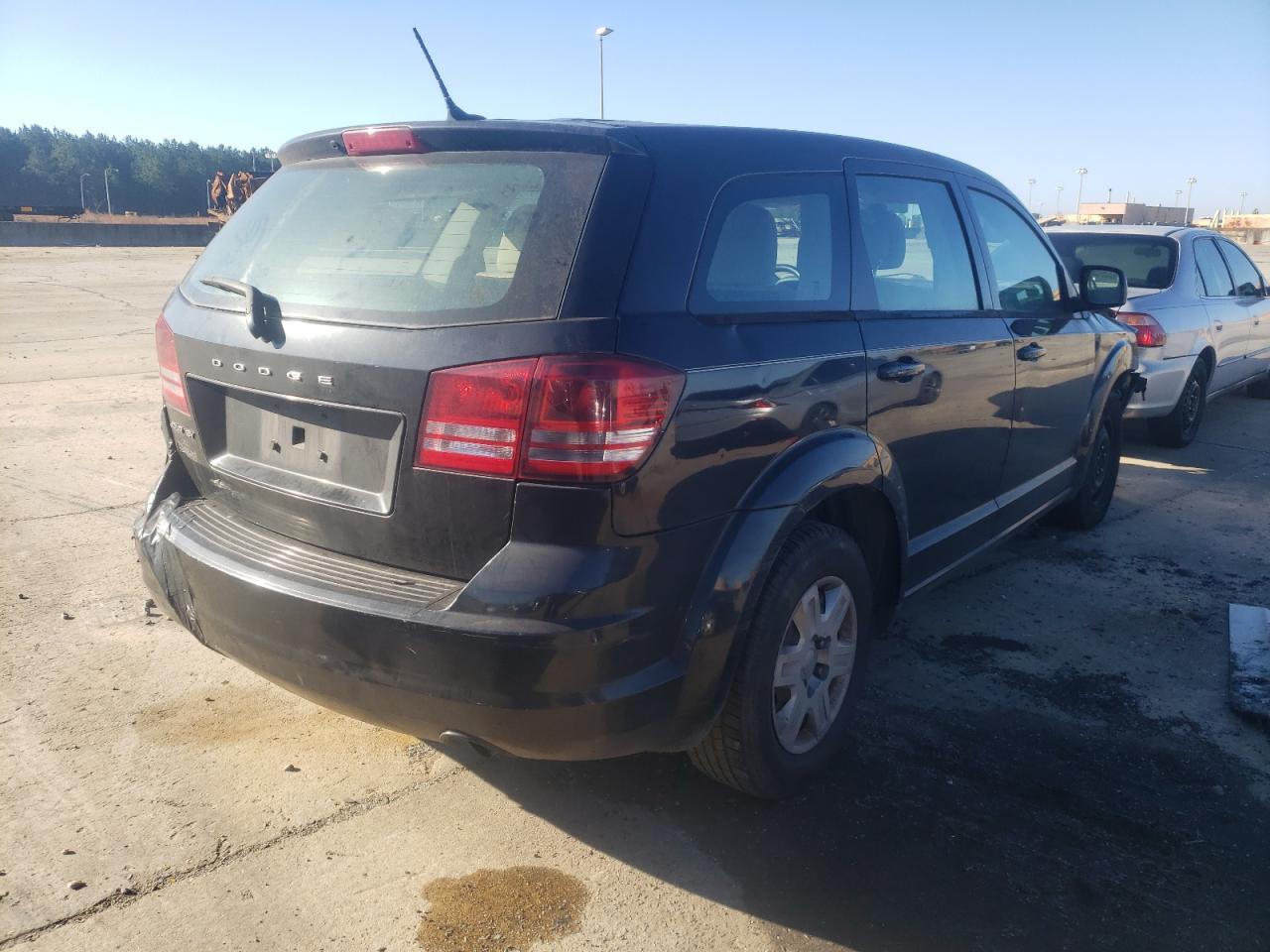 Photo 4 from auction – 2012 DODGE JOURNEY SE with VIN 3C4PDCAB6CT362457