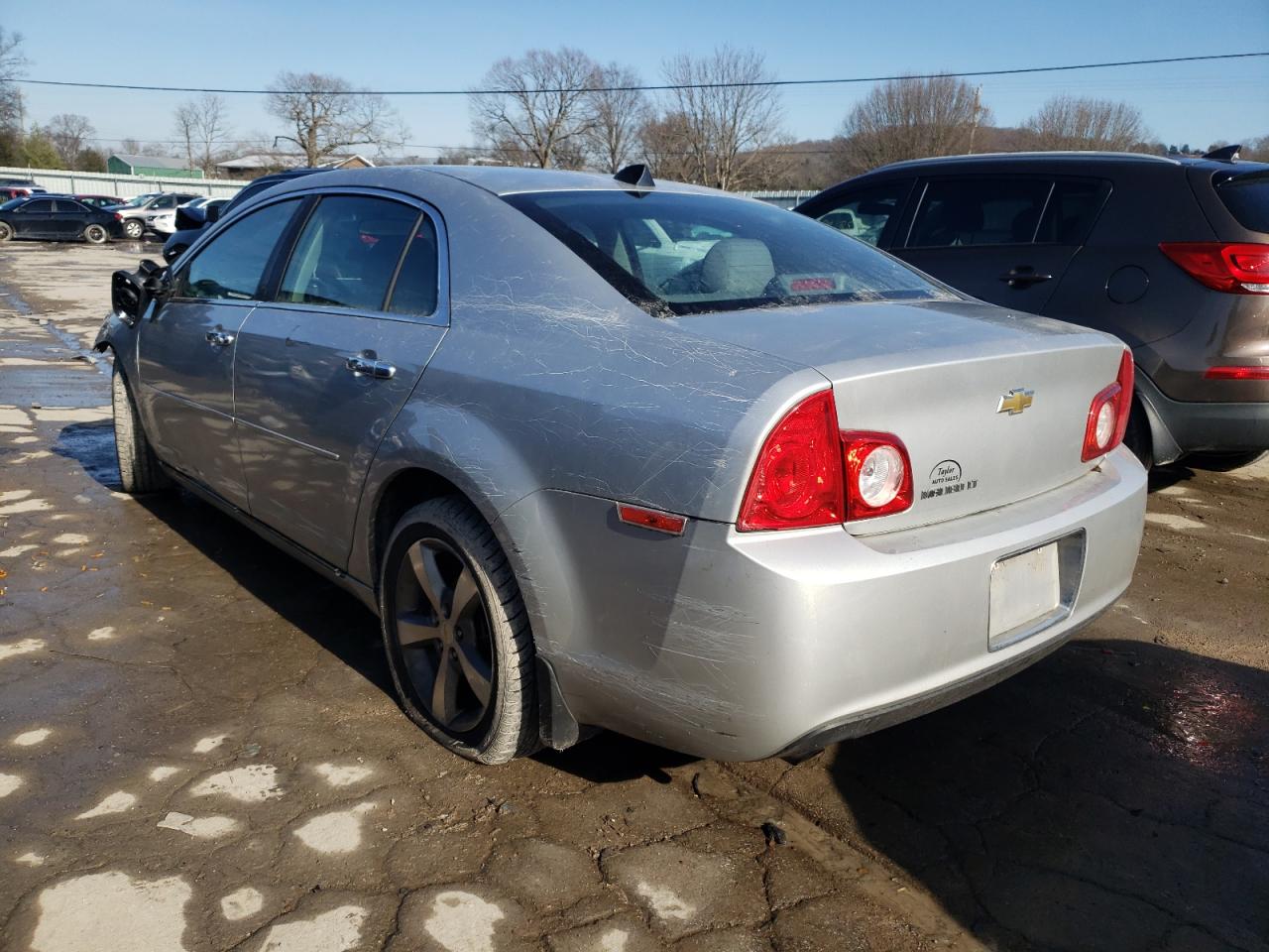 Photo 3 from auction – 2012 CHEVROLET MALIBU 1LT with VIN 1G1ZC5E04CF127543
