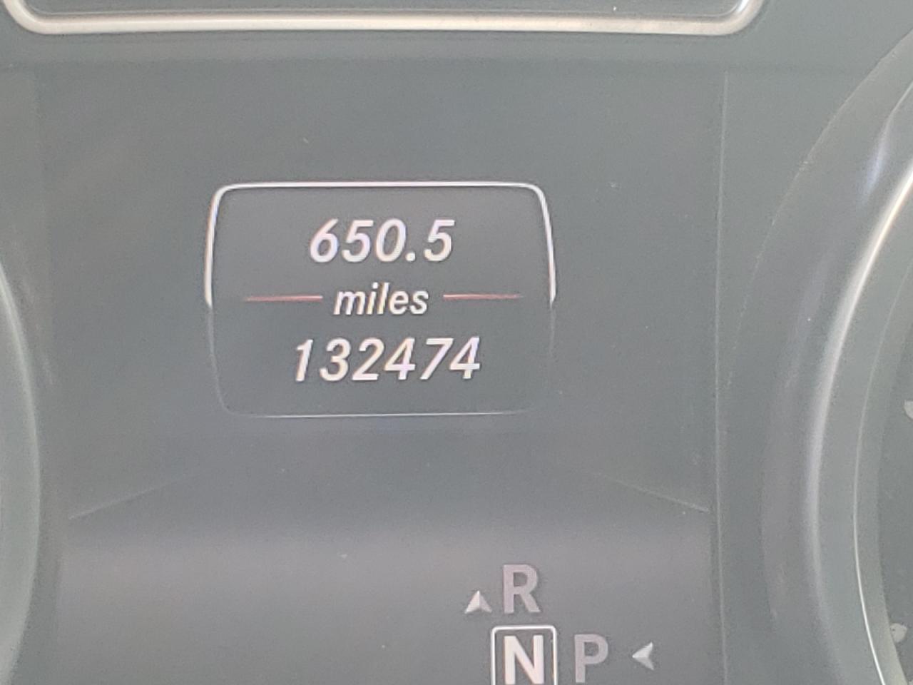 Photo 8 from auction – 2014 MERCEDES-BENZ ML 350 with VIN 4JGDA5JB8EA269517