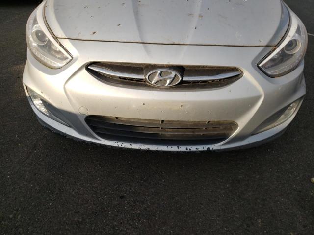 Photo 9 from auction – 2015 HYUNDAI ACCENT GLS with VIN KMHCU5AE3FU205706