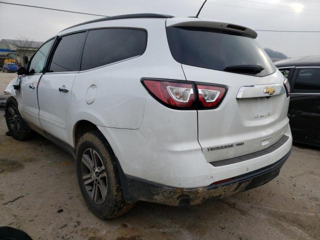 Photo 3 from auction – 2017 CHEVROLET TRAVERSE L with VIN 1GNKVHKD4HJ125606