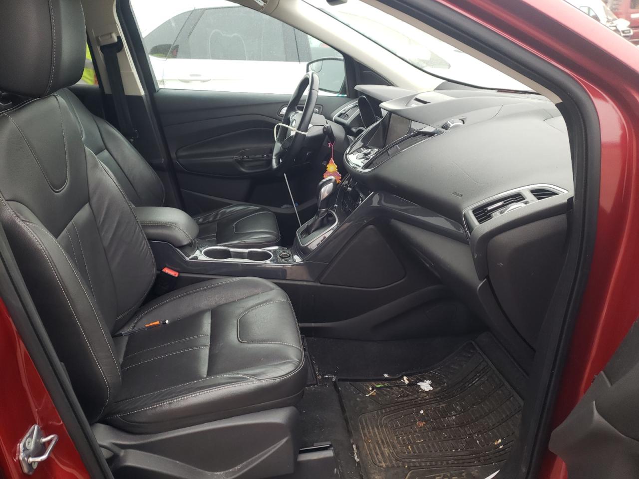 Photo 5 from auction – 2013 FORD ESCAPE TIT with VIN 1FMCU9J97DUB21833
