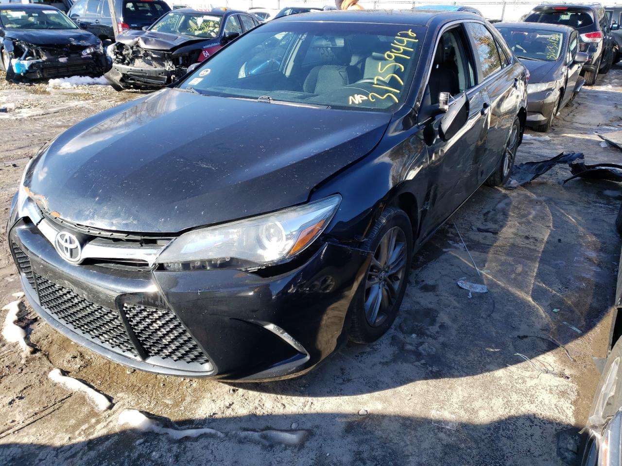 Photo 2 from auction – 2015 TOYOTA CAMRY LE with VIN 4T1BF1FK3FU983727