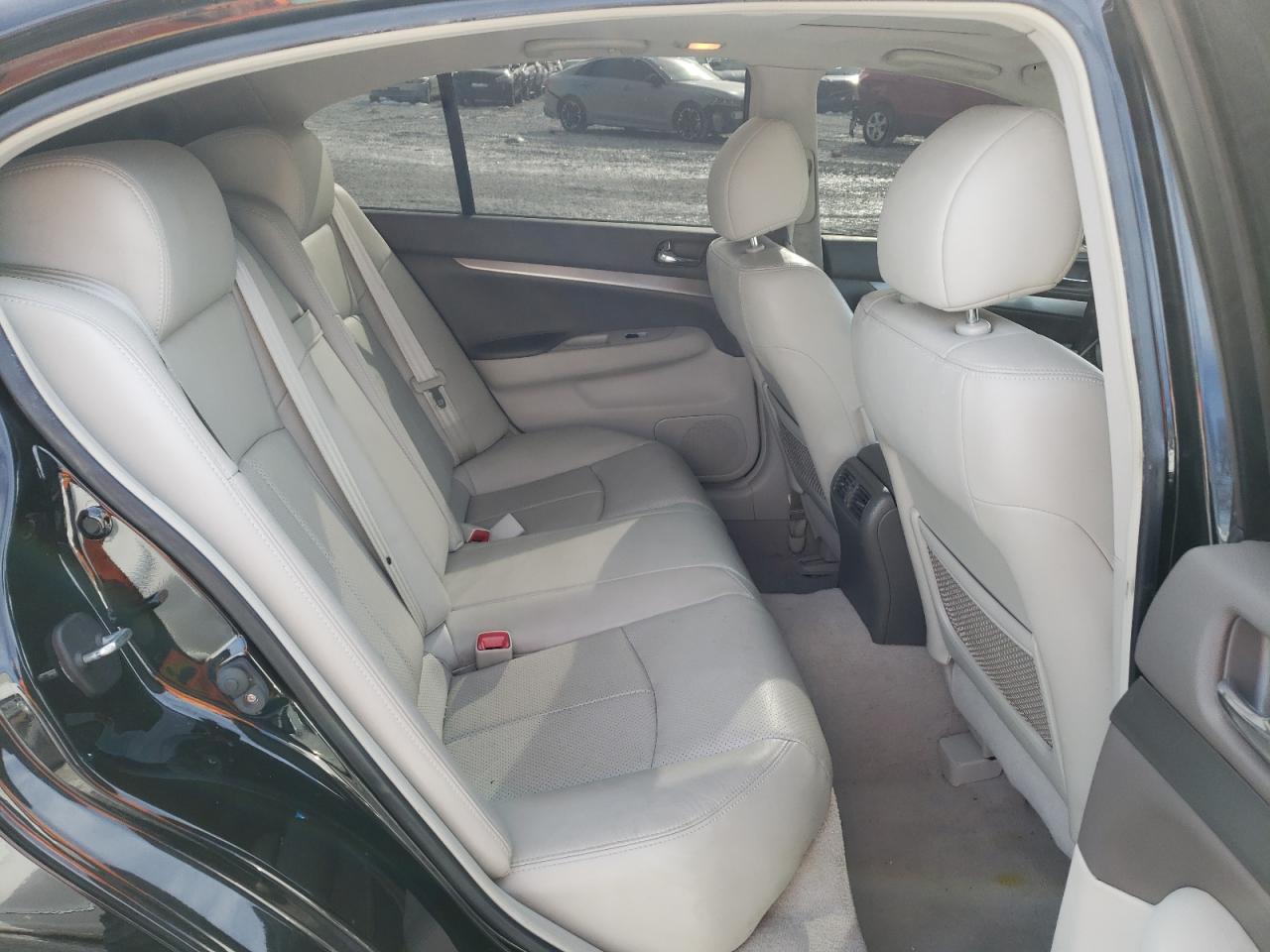 Photo 6 from auction – 2013 INFINITI G37 with VIN JN1CV6AR9DM765496