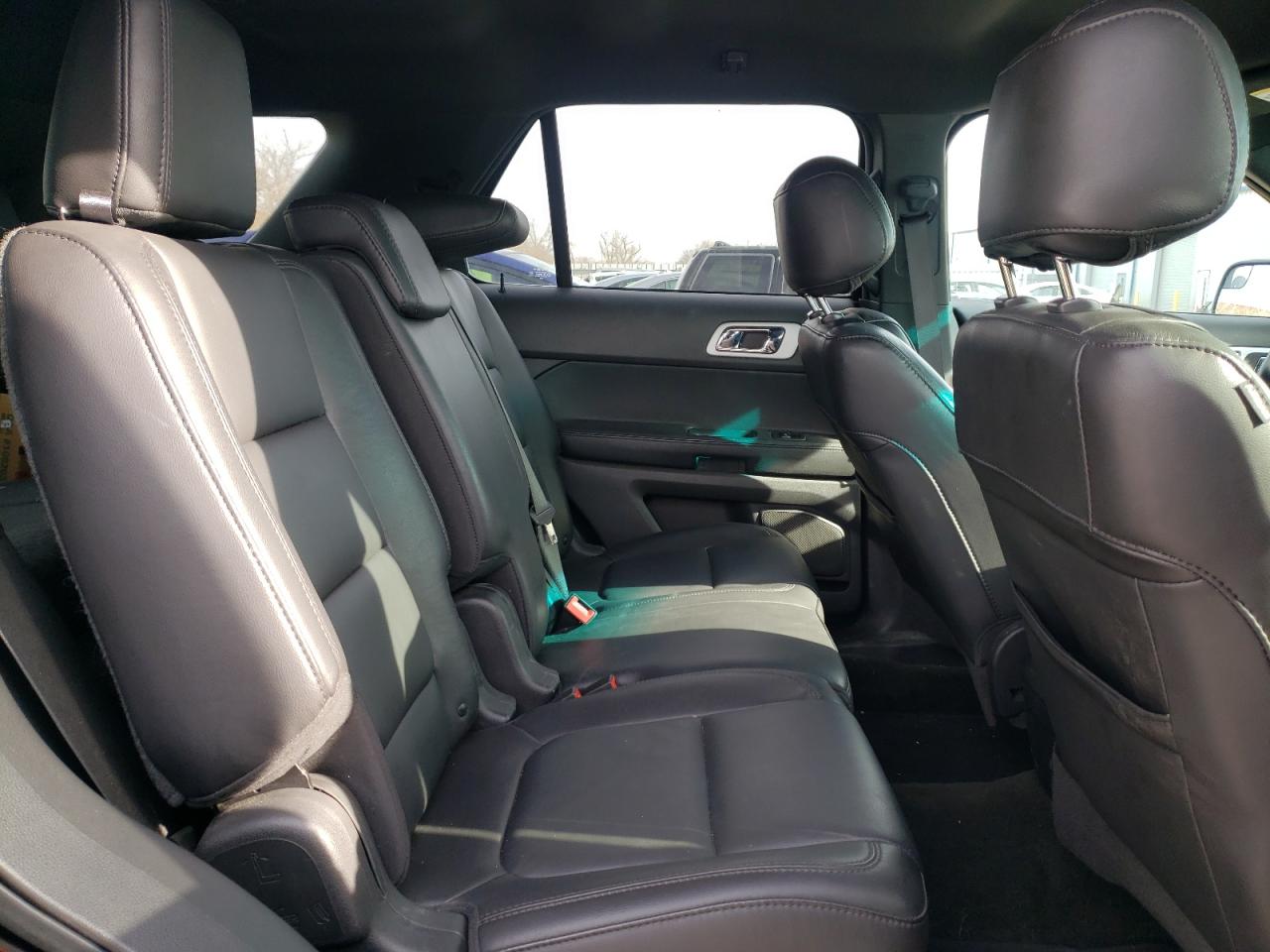Photo 6 from auction – 2014 FORD EXPLORER X with VIN 1FM5K8D83EGA79348