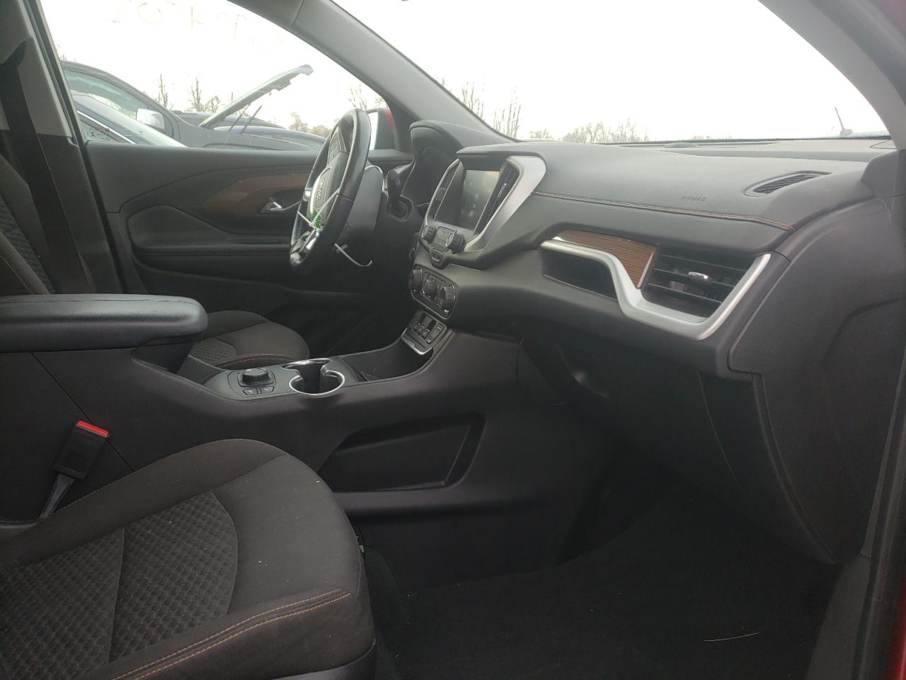 Photo 5 from auction – 2018 GMC TERRAIN SL with VIN 3GKALTEV6JL218888