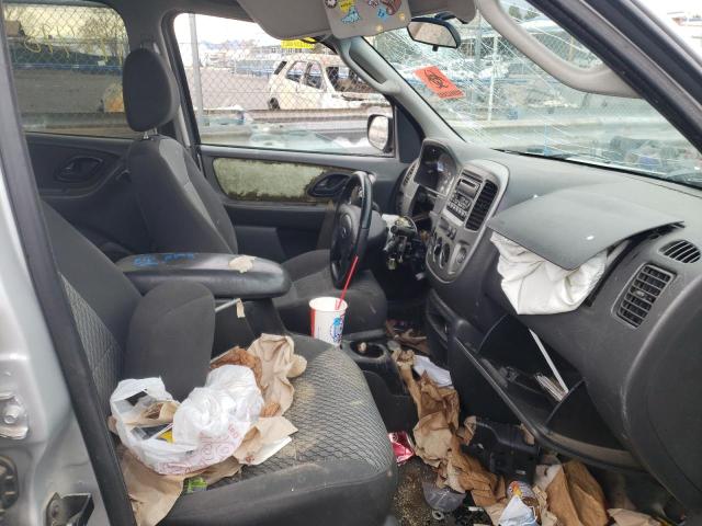 Photo 5 from auction – 2004 FORD ESCAPE XLT with VIN 1FMYU93154KA54996