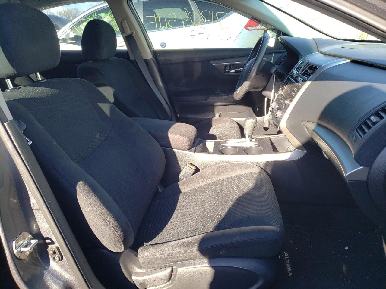 Photo 5 from auction – 2015 NISSAN ALTIMA 2.5 with VIN 1N4AL3AP9FC105965