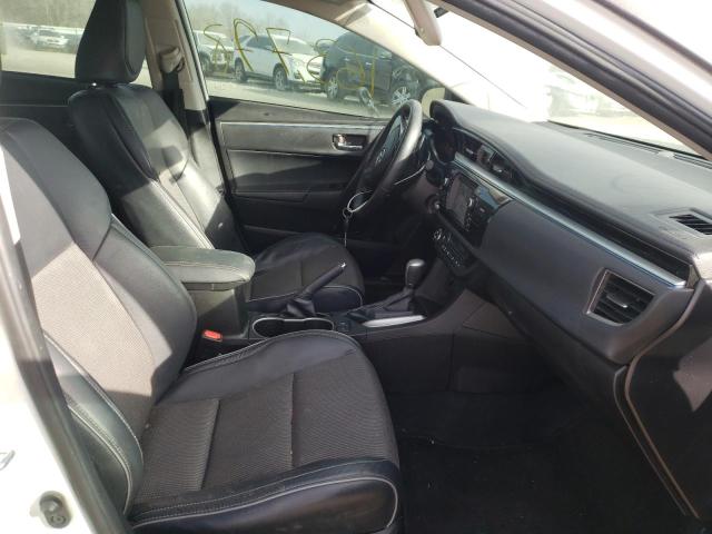 Photo 5 from auction – 2015 TOYOTA COROLLA L with VIN 5YFBURHE2FP199861