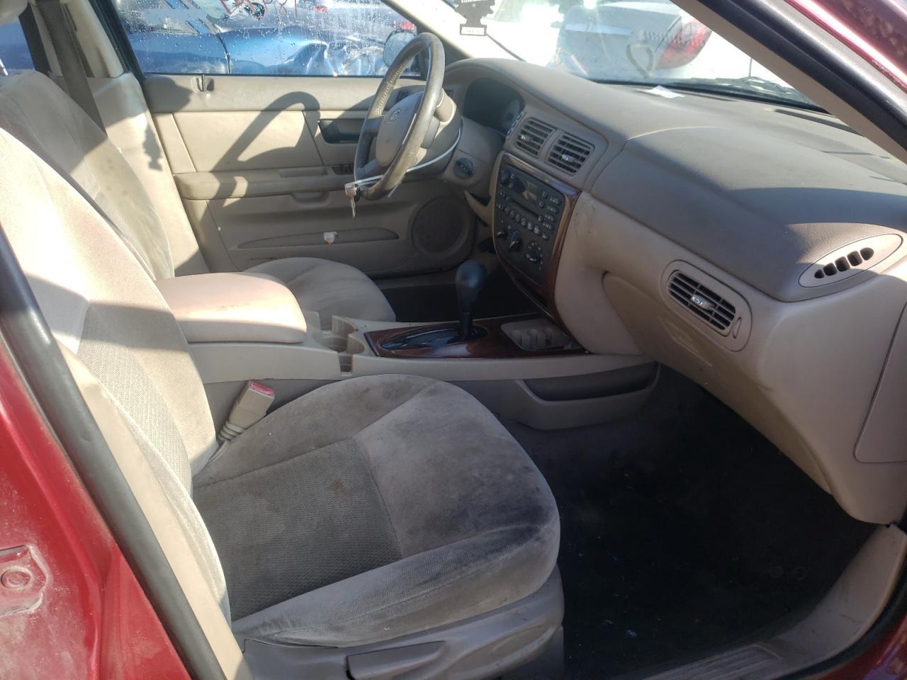 Photo 5 from auction – 2007 FORD TAURUS SEL with VIN 1FAFP56U57A144943