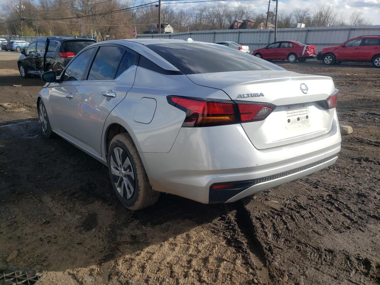Photo 3 from auction – 2019 NISSAN ALTIMA S with VIN 1N4BL4BV3KC149347