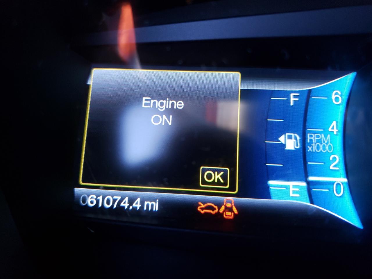 Photo 8 from auction – 2014 FORD FUSION TIT with VIN 3FA6P0K91ER167854