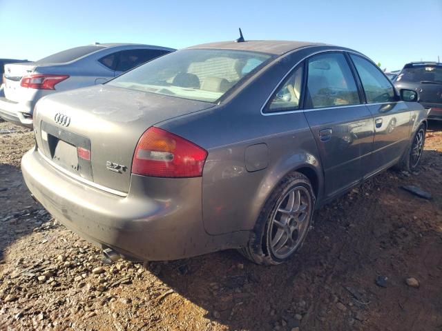 Photo 4 from auction – 2003 AUDI A6 2.7T QU with VIN WAULD64B03N017238