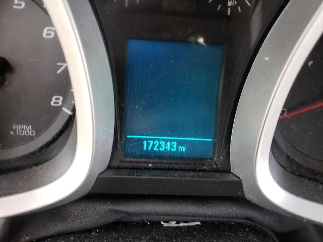 Photo 8 from auction – 2014 CHEVROLET EQUINOX LT with VIN 2GNFLGEK0E6169252