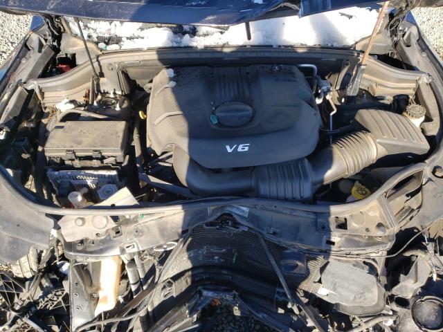 Photo 7 from auction – 2014 DODGE DURANGO SX with VIN 1C4RDHAG6EC445984