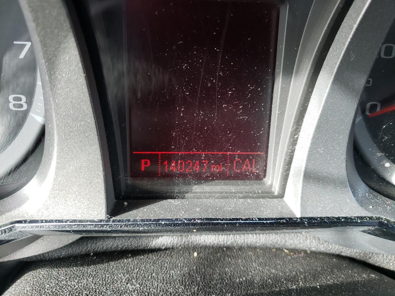 Photo 8 from auction – 2014 GMC TERRAIN SL with VIN 2GKFLWEK0E6375064