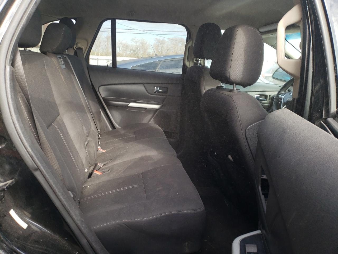 Photo 6 from auction – 2012 FORD EDGE SE with VIN 2FMDK3GCXCBA91337