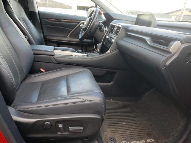 Photo 5 from auction – 2016 LEXUS RX 350 BAS with VIN 2T2BZMCA4GC012416