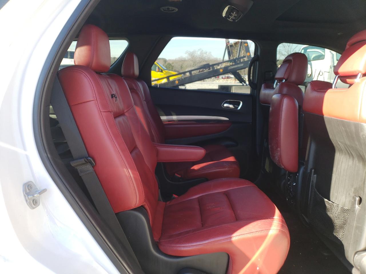 Photo 6 from auction – 2017 DODGE DURANGO R/ with VIN 1C4SDJCT7HC726022
