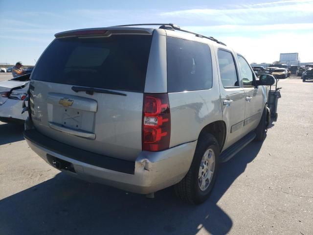 Photo 4 from auction – 2013 CHEVROLET TAHOE C150 with VIN 1GNSCAE06DR320575
