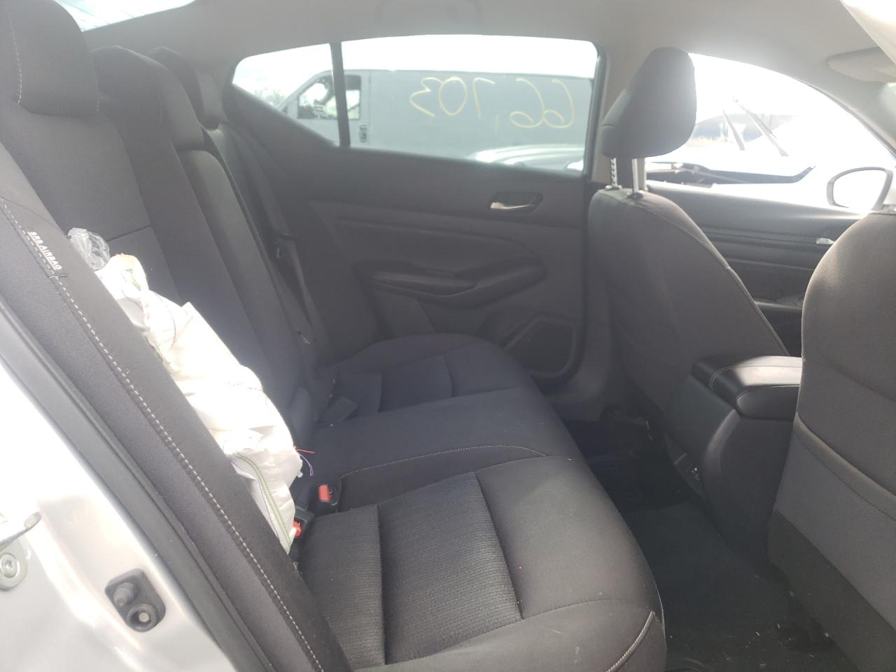Photo 6 from auction – 2020 NISSAN ALTIMA S with VIN 1N4BL4BV1LC208610