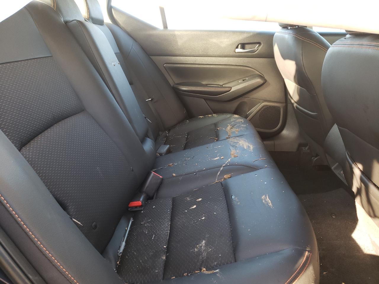 Photo 6 from auction – 2020 NISSAN ALTIMA SR with VIN 1N4BL4CV7LN305622