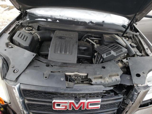 Photo 7 from auction – 2010 GMC TERRAIN SL with VIN 2CTFLCEW7A6306822