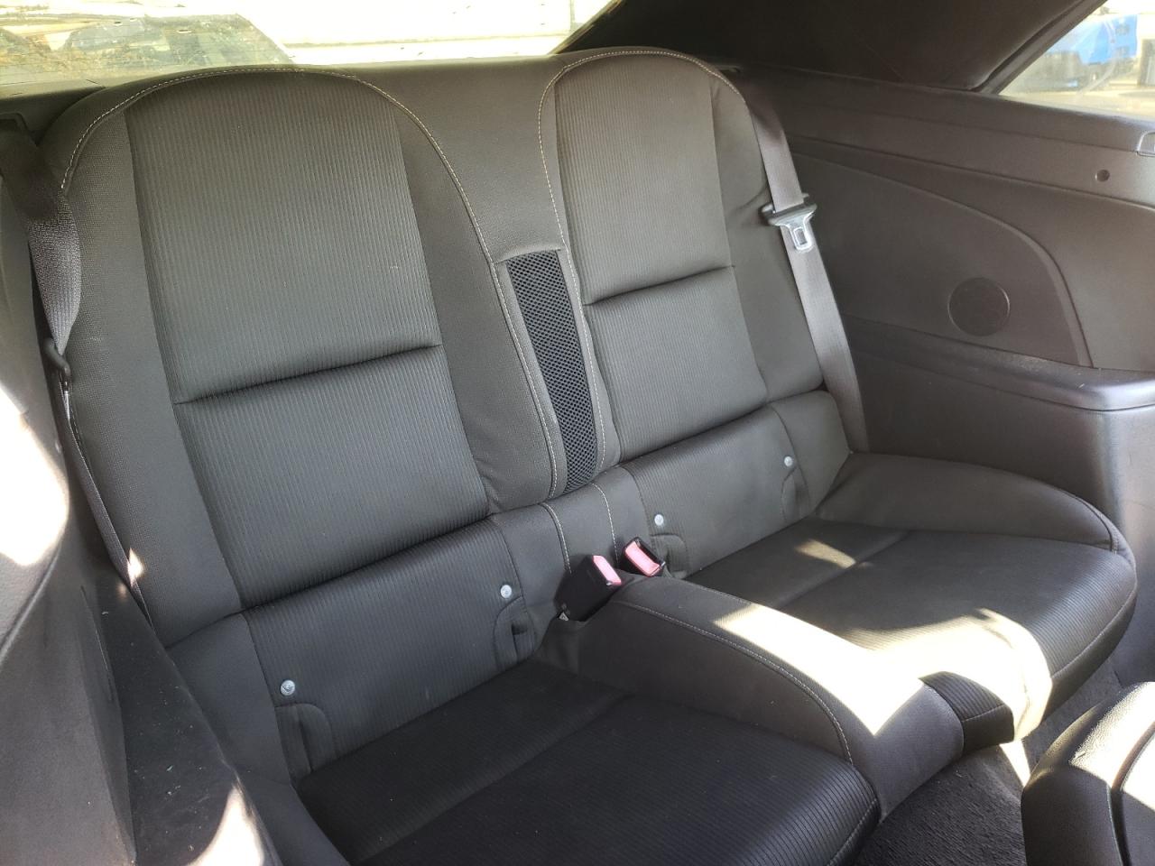 Photo 6 from auction – 2015 CHEVROLET CAMARO LT with VIN 2G1FD3D35F9266075