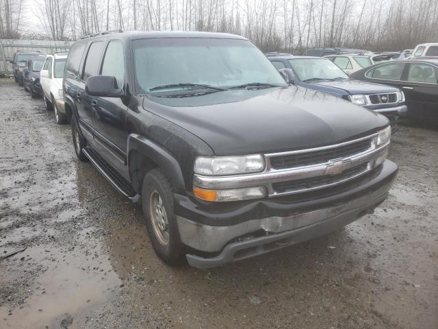 CHEVROLET SUBURBAN K 2001 with VIN 1GNFK16T01J133064 - Photo from auction