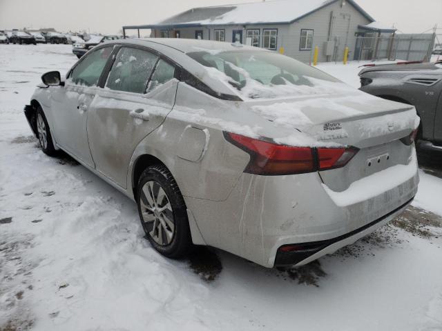 Photo 3 from auction – 2019 NISSAN ALTIMA S with VIN 1N4BL4BW4KC259090