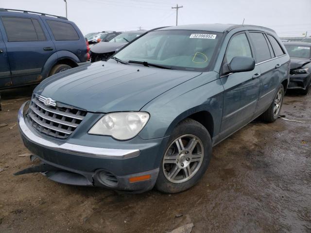 Photo 2 from auction – 2007 CHRYSLER PACIFICA T with VIN 2A8GM68X67R256742