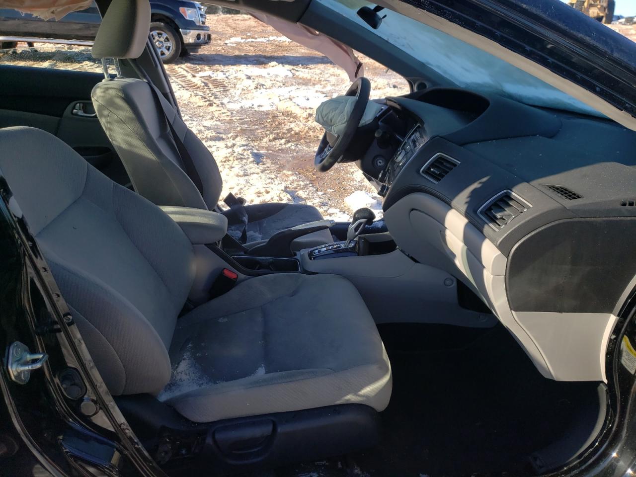 Photo 5 from auction – 2013 HONDA CIVIC EX with VIN 2HGFB2F83DH530852