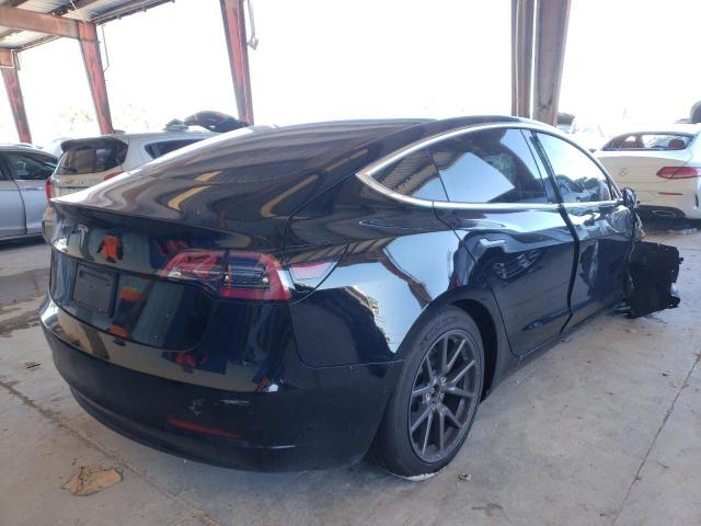 Photo 4 from auction – 2020 TESLA MODEL 3 with VIN 5YJ3E1EA1LF796639