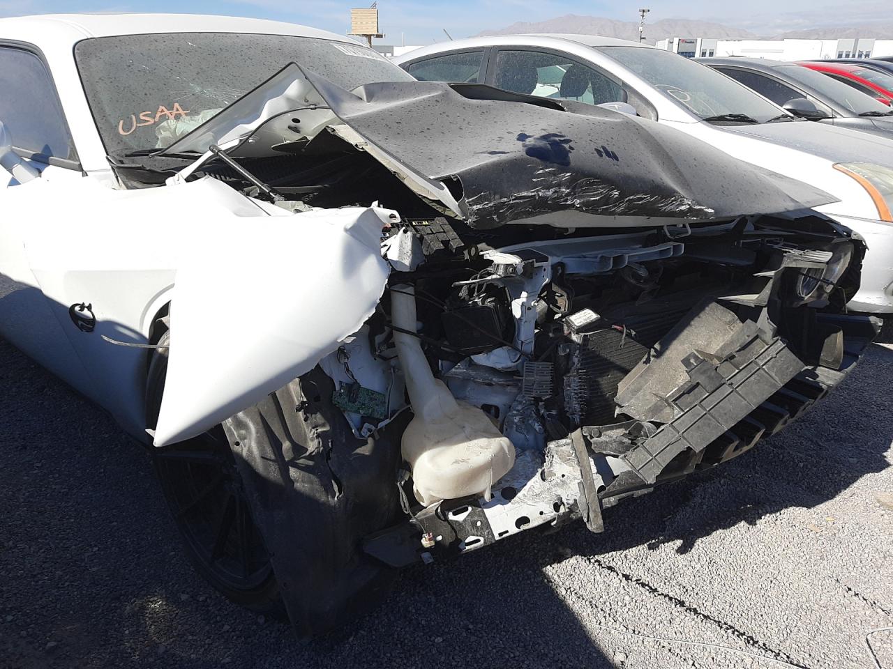 Photo 9 from auction – 2018 DODGE CHALLENGER with VIN 2C3CDZFJ6JH208875