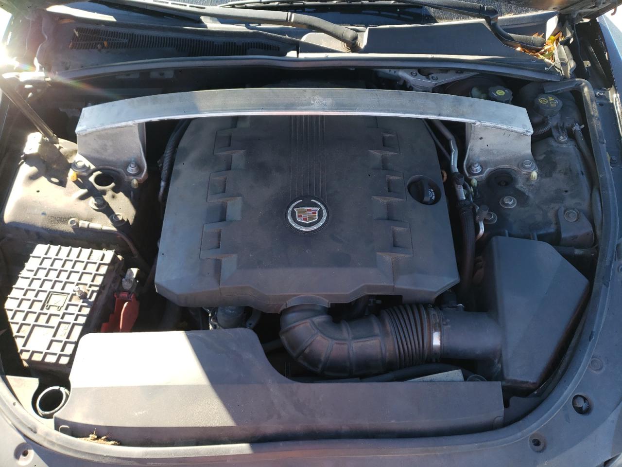 Photo 7 from auction – 2012 CADILLAC CTS with VIN 1G6DA5E57C0131062