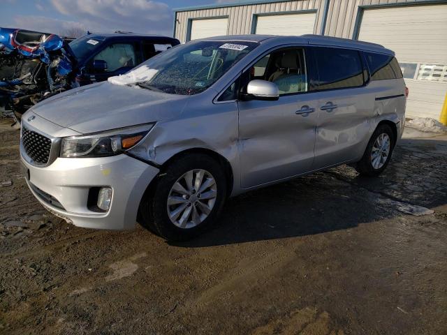 Photo 9 from auction – 2015 KIA SEDONA EX with VIN KNDMC5C14F6022227