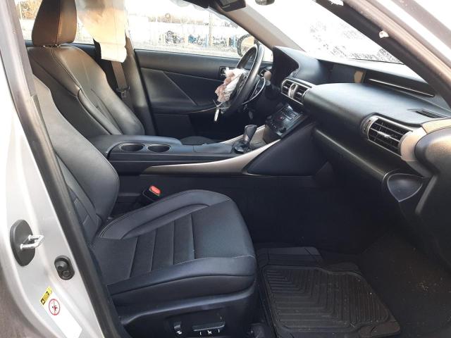 Photo 5 from auction – 2014 LEXUS IS 250 with VIN JTHBF1D2XE5016725