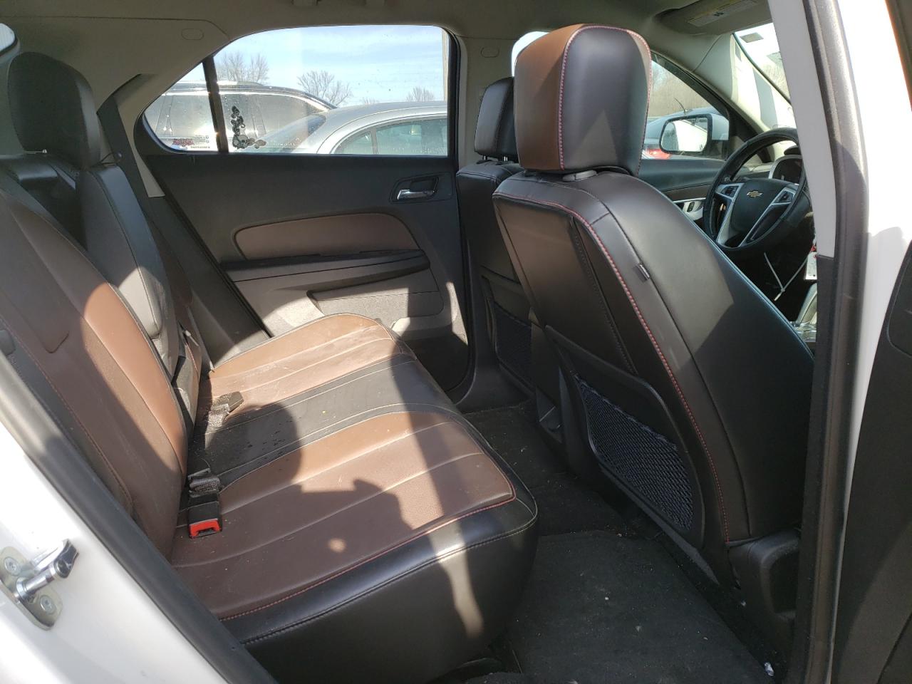 Photo 6 from auction – 2015 CHEVROLET EQUINOX LT with VIN 1GNALCEK8FZ109826