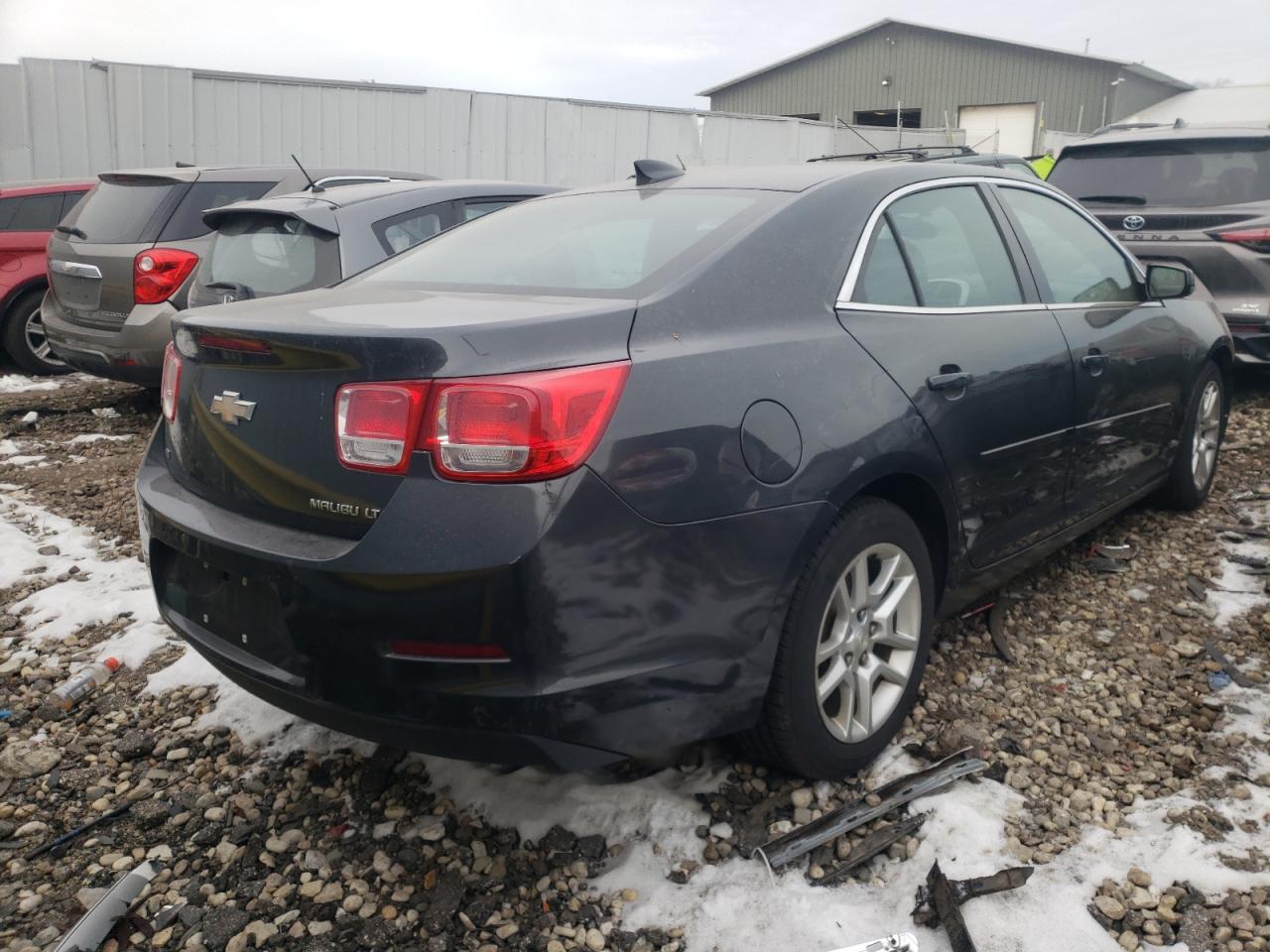 Photo 4 from auction – 2015 CHEVROLET MALIBU 1LT with VIN 1G11C5SL2FF221954